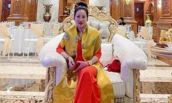 Truy tố vợ Đường Nhuệ cùng 4 cán bộ 'thao túng' đấu giá đất ở Thái Bình Truy tố vợ Đường Nhuệ cùng 4 cán bộ 'thao túng' đấu giá đất ở Thái Bình