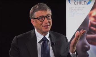Bill Gates 'ra tay' tương trợ các nước nghèo: Vắc-xin COVID-19 chỉ còn 3 USD/liều, rẻ gấp 10 lần các cường quốc Bill Gates 'ra tay' tương trợ các nước nghèo: Vắc-xin COVID-19 chỉ còn 3 USD/liều, rẻ gấp 10 lần các cường quốc