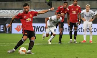 Phạt đền nghiệt ngã, Man United hạ Copenhagen vào bán kết Phạt đền nghiệt ngã, Man United hạ Copenhagen vào bán kết