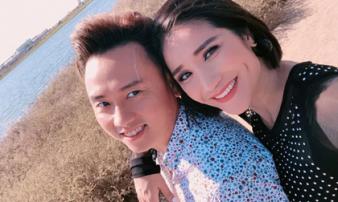MC Cát Tường lần đầu thừa nhận bắt cá 2 tay khi yêu Hàn Thái Tú MC Cát Tường lần đầu thừa nhận bắt cá 2 tay khi yêu Hàn Thái Tú