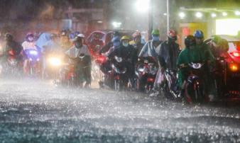 Miền Bắc sắp bước vào đợt mưa lớn kéo dài nhiều ngày Miền Bắc sắp bước vào đợt mưa lớn kéo dài nhiều ngày
