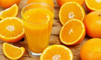 Ăn cam theo cách này phá hủy vitamin C biến thành độc tố Ăn cam theo cách này phá hủy vitamin C biến thành độc tố