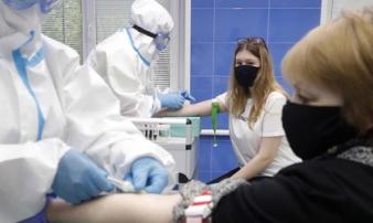 20 nước đặt hàng hơn 1 tỷ liều vaccine Covid-19 mới công bố của Nga 20 nước đặt hàng hơn 1 tỷ liều vaccine Covid-19 mới công bố của Nga