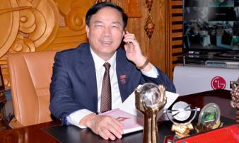 Soi khối tài sản 'khủng' của bầu Đệ Soi khối tài sản 'khủng' của bầu Đệ