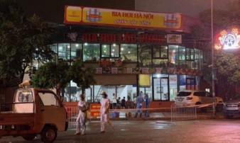Bệnh viện 108 thông tin chính thức về quá trình thăm khám của ca nghi mắc Covid-19 liên quan đến Hà Nội Bệnh viện 108 thông tin chính thức về quá trình thăm khám của ca nghi mắc Covid-19 liên quan đến Hà Nội