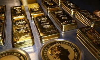 'Giá vàng có thể rớt xuống 1.800 USD/ounce, ác mộng năm 2011 trở lại' 'Giá vàng có thể rớt xuống 1.800 USD/ounce, ác mộng năm 2011 trở lại'