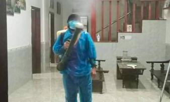 Đi Đà Nẵng về nhưng không khai báo, khi ốm sốt thì đến phòng khám tư lấy thuốc Đi Đà Nẵng về nhưng không khai báo, khi ốm sốt thì đến phòng khám tư lấy thuốc