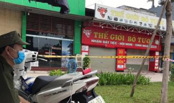 3 người mắc Covid-19 ở Hải Dương đã gặp ai? 3 người mắc Covid-19 ở Hải Dương đã gặp ai?