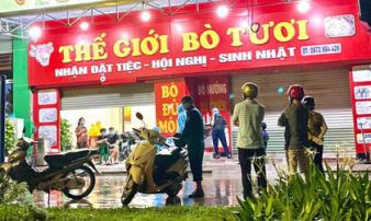 Chùm ca bệnh ở Hải Dương rất đáng lo ngại, Bộ Y tế đang khẩn trương giải mã gen virus gây bệnh Chùm ca bệnh ở Hải Dương rất đáng lo ngại, Bộ Y tế đang khẩn trương giải mã gen virus gây bệnh