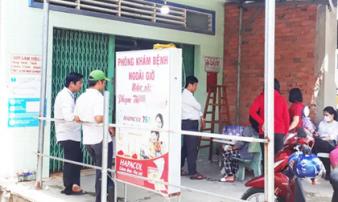 Nữ bác sĩ bị cướp tài sản tại phòng khám tư Nữ bác sĩ bị cướp tài sản tại phòng khám tư