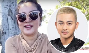Danh hài Thúy Nga chia sẻ bất ngờ về Hoài Lâm khiến dư luận xôn xao Danh hài Thúy Nga chia sẻ bất ngờ về Hoài Lâm khiến dư luận xôn xao
