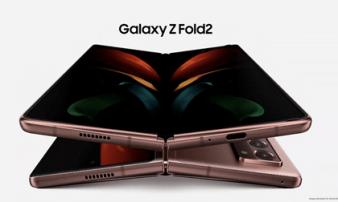 Galaxy Z Fold 2 - Siêu phẩm màn hình gập lên kệ ngày 18/9, giá đắt gấp đôi iPhone Galaxy Z Fold 2 - Siêu phẩm màn hình gập lên kệ ngày 18/9, giá đắt gấp đôi iPhone