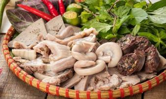 Những người tuyệt đối không được ăn lòng lợn, mê món này như 'điếu đổ' cũng phải tránh xa Những người tuyệt đối không được ăn lòng lợn, mê món này như 'điếu đổ' cũng phải tránh xa