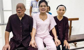 Vụ con dâu khai tử bố mẹ chồng để chiếm đất có dấu hiệu vi phạm hình sự Vụ con dâu khai tử bố mẹ chồng để chiếm đất có dấu hiệu vi phạm hình sự
