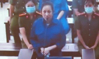 Vợ Đường ‘nhuệ’ bị đề nghị từ 18-24 tháng tù Vợ Đường ‘nhuệ’ bị đề nghị từ 18-24 tháng tù