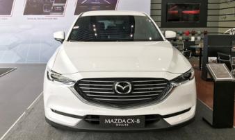 Mazda CX-8 nâng cấp trang bị tại Việt Nam: Cách làm khác lạ, giữ giá dưới 1 tỷ, đáp trả Toyota Fortuner 2021 Mazda CX-8 nâng cấp trang bị tại Việt Nam: Cách làm khác lạ, giữ giá dưới 1 tỷ, đáp trả Toyota Fortuner 2021