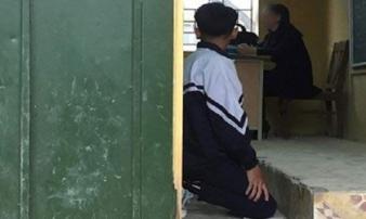 Không được phê bình học sinh trước lớp, trường từ ngày 01/11/2020 Không được phê bình học sinh trước lớp, trường từ ngày 01/11/2020