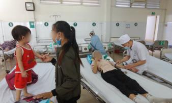 TP.HCM: Bệnh nhân gặp tai nạn giữa đêm đưa vào viện mới phát hiện mắc HIV, cộng đồng mạng tá hỏa tìm 4 người hỗ trợ TP.HCM: Bệnh nhân gặp tai nạn giữa đêm đưa vào viện mới phát hiện mắc HIV, cộng đồng mạng tá hỏa tìm 4 người hỗ trợ