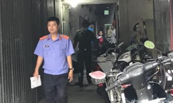 Chủ nhà trọ chết bất thường trong căn phòng khóa trái Chủ nhà trọ chết bất thường trong căn phòng khóa trái