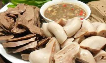 4 bộ phận của lợn dù ngon tới mấy cũng không nên ăn nhiều, kẻo rước độc tố 4 bộ phận của lợn dù ngon tới mấy cũng không nên ăn nhiều, kẻo rước độc tố