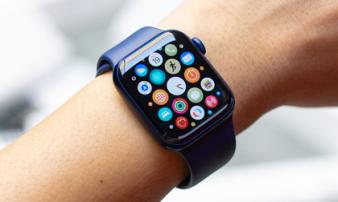 Trên tay Apple Watch Series 6: Tính năng ăn tiền nhất lại không sử dụng được ở Việt Nam Trên tay Apple Watch Series 6: Tính năng ăn tiền nhất lại không sử dụng được ở Việt Nam