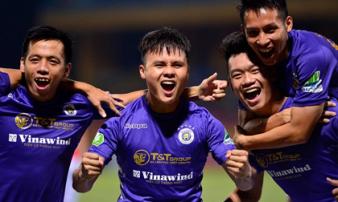 CHÍNH THỨC: V.League 2020 sẽ trở lại vào cuối tuần này CHÍNH THỨC: V.League 2020 sẽ trở lại vào cuối tuần này