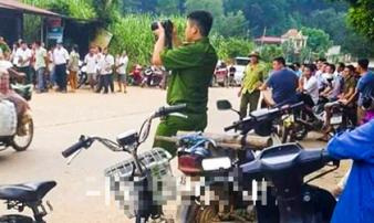 Xảy ra mâu thuẫn trong lúc ngồi hút thuốc lào, người đàn ông cầm gạch ném hàng xóm tử vong Xảy ra mâu thuẫn trong lúc ngồi hút thuốc lào, người đàn ông cầm gạch ném hàng xóm tử vong