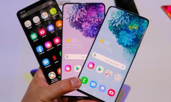 Galaxy S20 cũ giá hơn 10 triệu đồng tại Việt Nam Galaxy S20 cũ giá hơn 10 triệu đồng tại Việt Nam