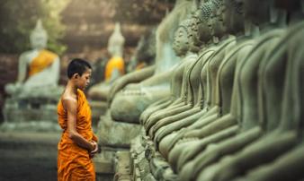 Phật dạy: Nhân sinh vốn không hoàn hảo, đây chính là món quà cho kẻ khôn ngoan Phật dạy: Nhân sinh vốn không hoàn hảo, đây chính là món quà cho kẻ khôn ngoan
