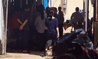 Nghi án chồng sát hại vợ rồi treo cổ tự vẫn vì mâu thuẫn chuyện tình cảm Nghi án chồng sát hại vợ rồi treo cổ tự vẫn vì mâu thuẫn chuyện tình cảm