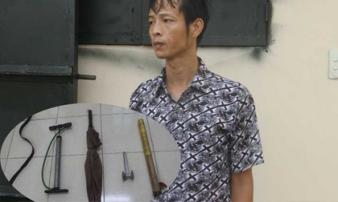 Tạm giam 'hổ dữ' bắt con trai 9 tuổi ăn lá lốt, hành hạ như thời trung cổ ở Hưng Yên Tạm giam 'hổ dữ' bắt con trai 9 tuổi ăn lá lốt, hành hạ như thời trung cổ ở Hưng Yên