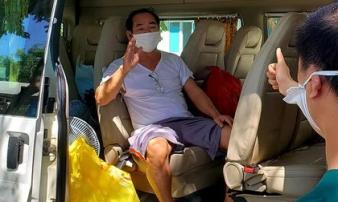 Tin vui: Bệnh nhân Covid-19 cuối cùng ở Đà Nẵng đã xuất viện Tin vui: Bệnh nhân Covid-19 cuối cùng ở Đà Nẵng đã xuất viện
