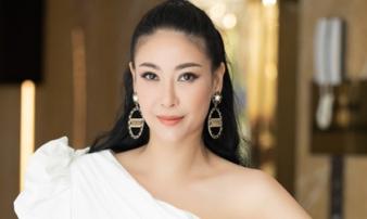 Hà Kiều Anh lần đầu bật mí về mức cát-sê sau khi đăng quang hoa hậu Hà Kiều Anh lần đầu bật mí về mức cát-sê sau khi đăng quang hoa hậu