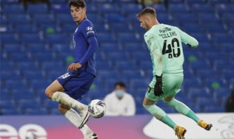 Havertz có hat-trick đầu tiên sau 4 năm thi đấu Havertz có hat-trick đầu tiên sau 4 năm thi đấu