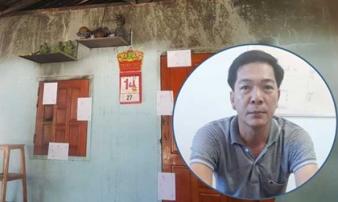 Lời khai lạnh người của kẻ ném bom xăng khiến 4 người trong gia đình bỏng nặng Lời khai lạnh người của kẻ ném bom xăng khiến 4 người trong gia đình bỏng nặng