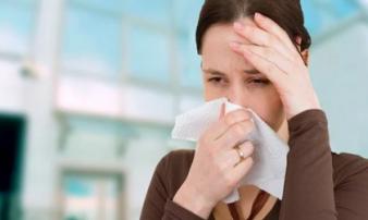Những cách trị nghẹt mũi đơn giản, hiệu quả không cần thuốc Những cách trị nghẹt mũi đơn giản, hiệu quả không cần thuốc