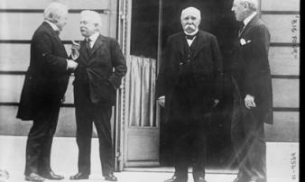 Nhà Trắng từng biến thành ổ dịch năm 1918, Tổng thống cũng nhiễm bệnh Nhà Trắng từng biến thành ổ dịch năm 1918, Tổng thống cũng nhiễm bệnh