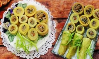 Măng nấu, măng xào ăn mãi cũng chán, làm theo cách này cả nhà khen tới tấp Măng nấu, măng xào ăn mãi cũng chán, làm theo cách này cả nhà khen tới tấp