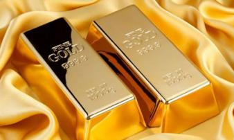 Giá vàng hôm nay 18/10 “nhảy nhót” phiên cuối tuần Giá vàng hôm nay 18/10 “nhảy nhót” phiên cuối tuần