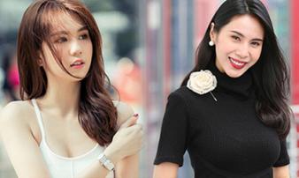Ngọc Trinh giải thích cực thuyết phục khi bị so sánh với Thủy Tiên trong chuyện làm từ thiện Ngọc Trinh giải thích cực thuyết phục khi bị so sánh với Thủy Tiên trong chuyện làm từ thiện