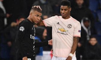 Champions League chính thức trở lại vào đêm nay: Tâm điểm đại chiến PSG vs MU Champions League chính thức trở lại vào đêm nay: Tâm điểm đại chiến PSG vs MU