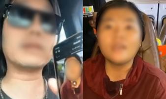 Người phụ nữ bị Thủy Tiên phát hiện 'ăn chặn' tiền từ thiện tiếp tục 'ngựa quen đường cũ' lừa đoàn khác Người phụ nữ bị Thủy Tiên phát hiện 'ăn chặn' tiền từ thiện tiếp tục 'ngựa quen đường cũ' lừa đoàn khác