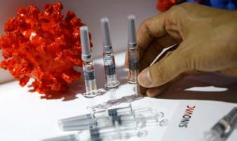 Quốc gia đầu tiên tuyên bố vaccine Covid-19 của Trung Quốc an toàn Quốc gia đầu tiên tuyên bố vaccine Covid-19 của Trung Quốc an toàn