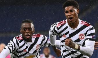 Bruno và Rashford lập công, MU lại giành chiến thắng hoành tráng ngay tại Paris Bruno và Rashford lập công, MU lại giành chiến thắng hoành tráng ngay tại Paris