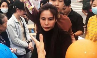 Thủy Tiên chính thức nói về cách sử dụng hơn 100 tỷ, tâm sự mọi chất chứa trong lòng Thủy Tiên chính thức nói về cách sử dụng hơn 100 tỷ, tâm sự mọi chất chứa trong lòng