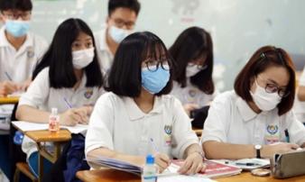 Bộ GĐ&ĐT chốt phương án tổ chức Kỳ thi tốt nghiệp THPT năm 2021 Bộ GĐ&ĐT chốt phương án tổ chức Kỳ thi tốt nghiệp THPT năm 2021