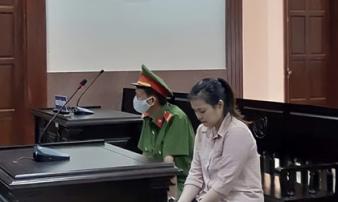 Tử hình nữ bị cáo 20 lần vượt biên giới vận chuyển ma tuý Tử hình nữ bị cáo 20 lần vượt biên giới vận chuyển ma tuý