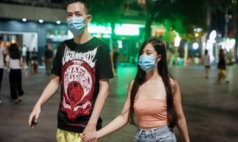 Hà Nội xử lý người không đeo khẩu trang tại khu trung tâm Hà Nội xử lý người không đeo khẩu trang tại khu trung tâm