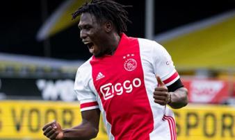 Kinh hoàng: Ajax hủy diệt đối thủ bằng tỷ số không thể tin nổi 13-0 Kinh hoàng: Ajax hủy diệt đối thủ bằng tỷ số không thể tin nổi 13-0
