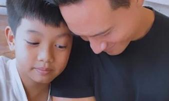 Hà Hồ khoe khoảnh khắc Kim Lý và Subeo tình cảm bên nhau như cha con ruột khiến ai cũng thích thú Hà Hồ khoe khoảnh khắc Kim Lý và Subeo tình cảm bên nhau như cha con ruột khiến ai cũng thích thú